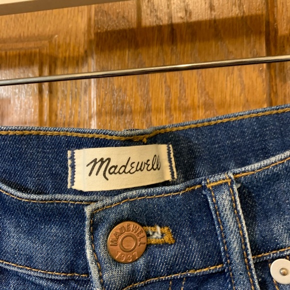 Madewell • SZ 26 • The Slim Boyfriend - Picture 5 of 9